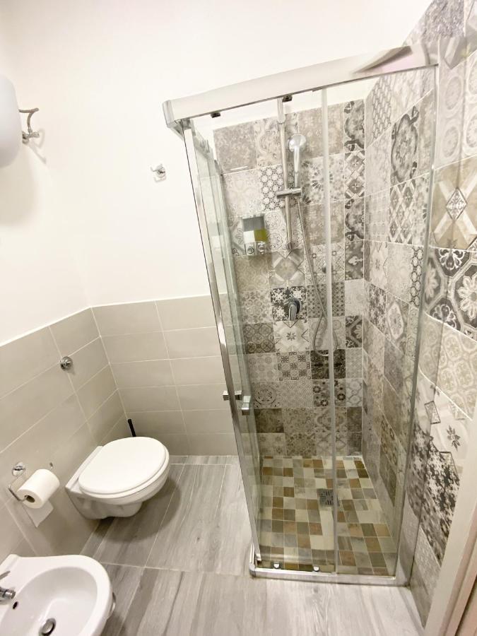 B&B Le Ali Del Sogno Pompei Bagian luar foto