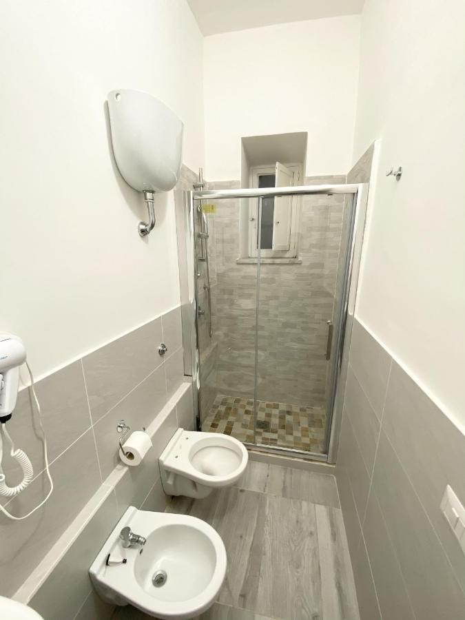 B&B Le Ali Del Sogno Pompei Bagian luar foto