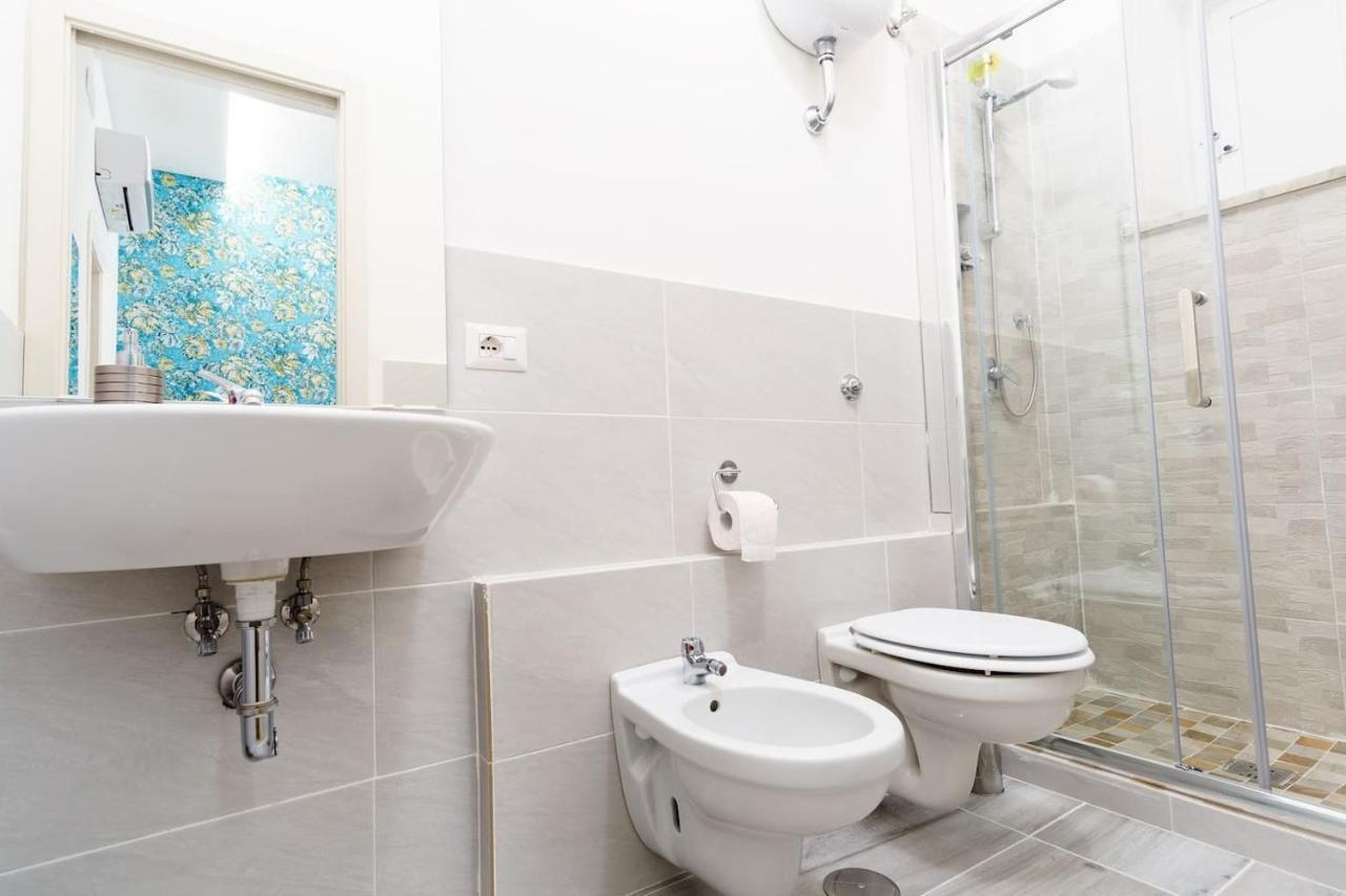 B&B Le Ali Del Sogno Pompei Bagian luar foto