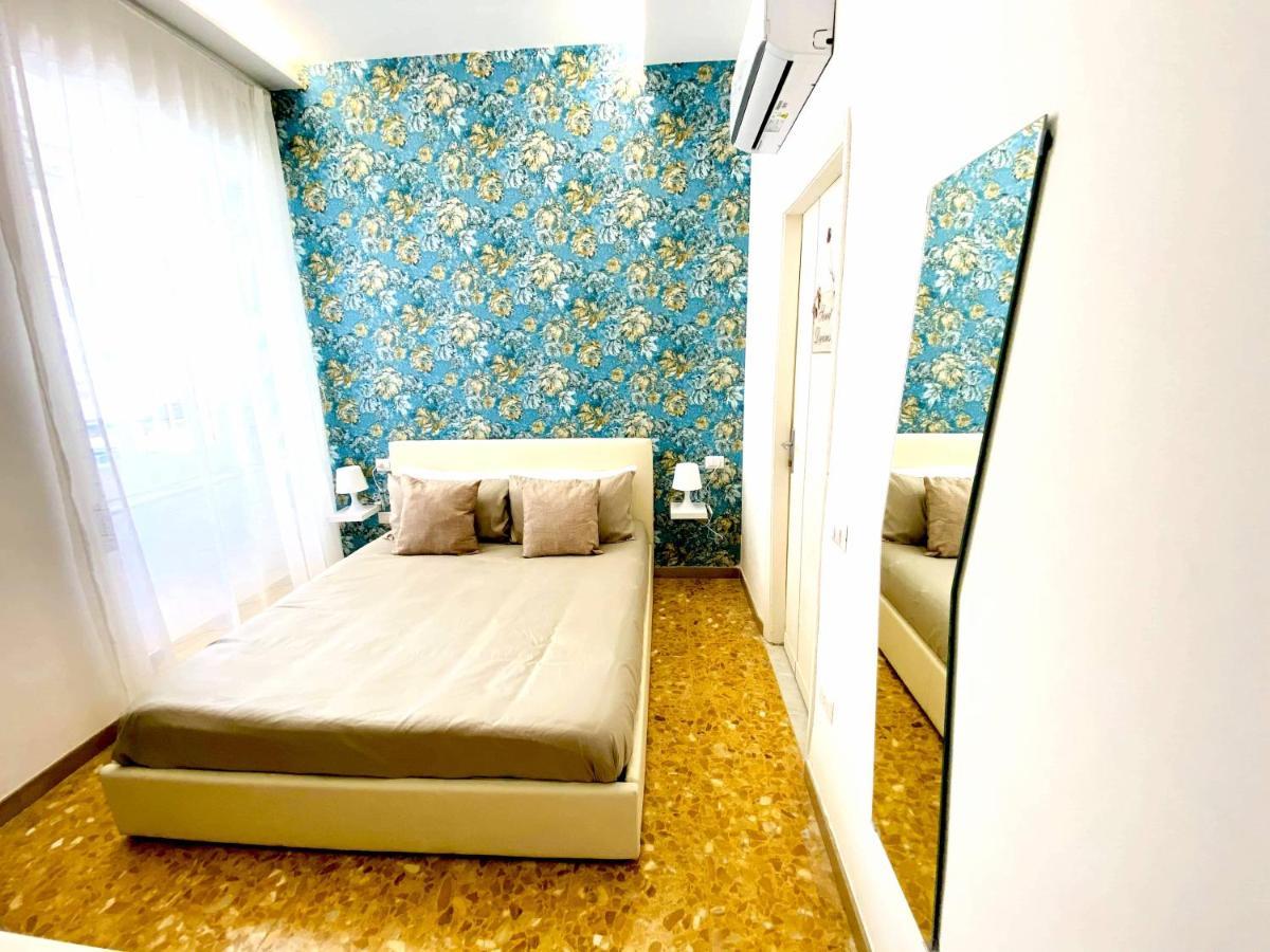 B&B Le Ali Del Sogno Pompei Bagian luar foto