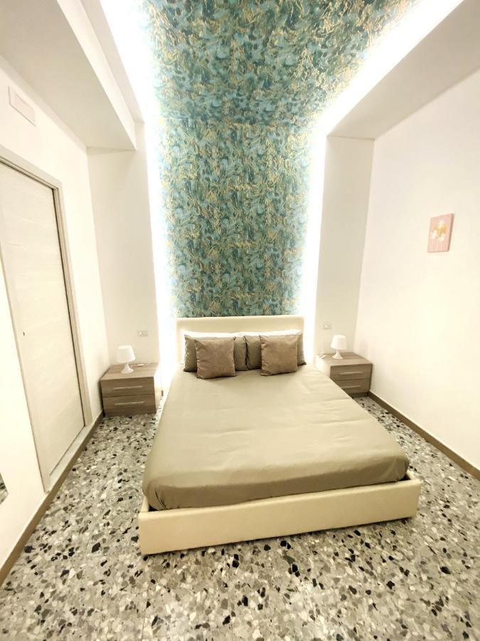 B&B Le Ali Del Sogno Pompei Bagian luar foto
