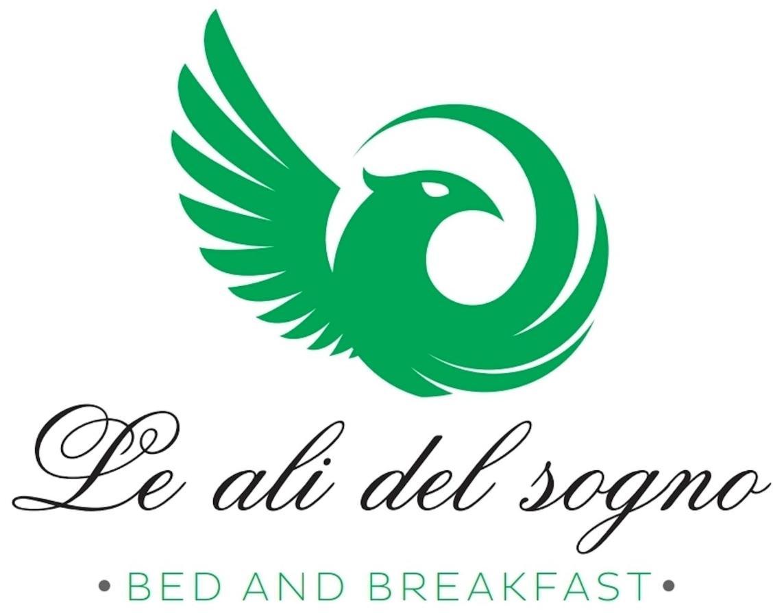 B&B Le Ali Del Sogno Pompei Bagian luar foto