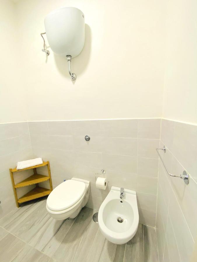 B&B Le Ali Del Sogno Pompei Bagian luar foto