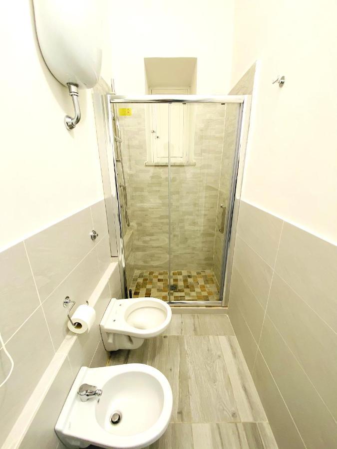 B&B Le Ali Del Sogno Pompei Bagian luar foto